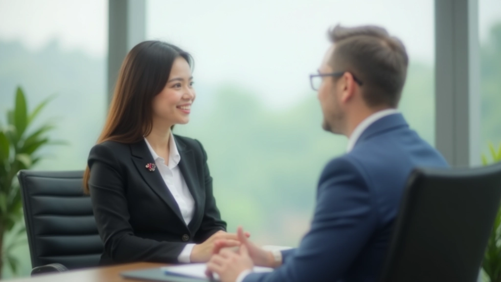 Professional coaching session